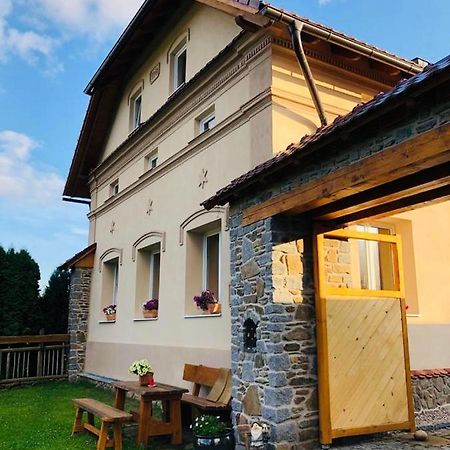 Selská chalupa Anetka Horsovsky Tyn Exterior foto