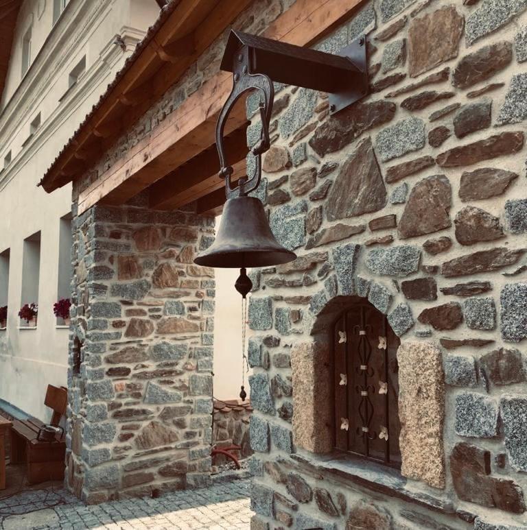 Selská chalupa Anetka Horsovsky Tyn Exterior foto