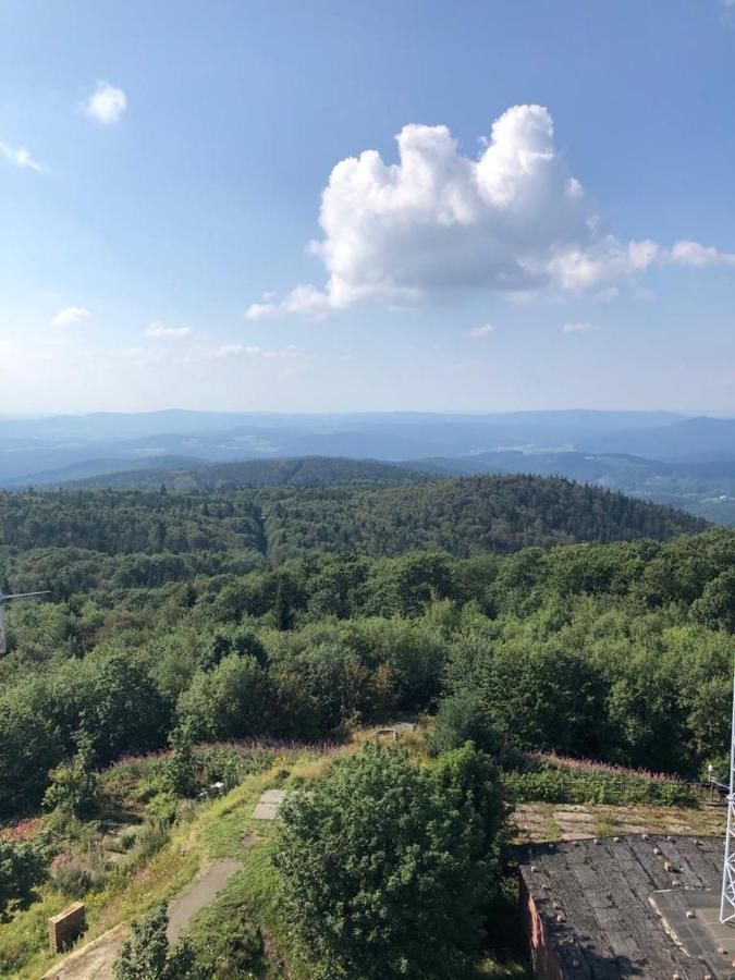 Selská chalupa Anetka Horsovsky Tyn Exterior foto