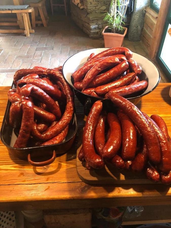 Selská chalupa Anetka Horsovsky Tyn Exterior foto